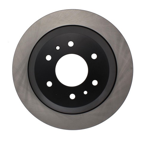 FVP Brake Drums & Rotors Disc Brake Rotor P/N:120-66052