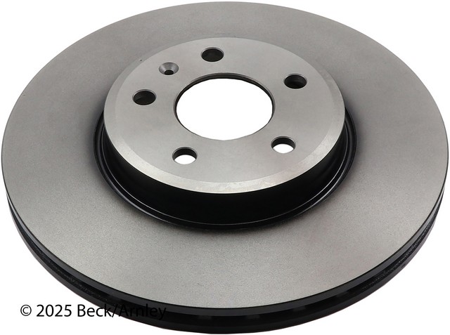 Beck/Arnley Disc Brake Rotor P/N:083-3757