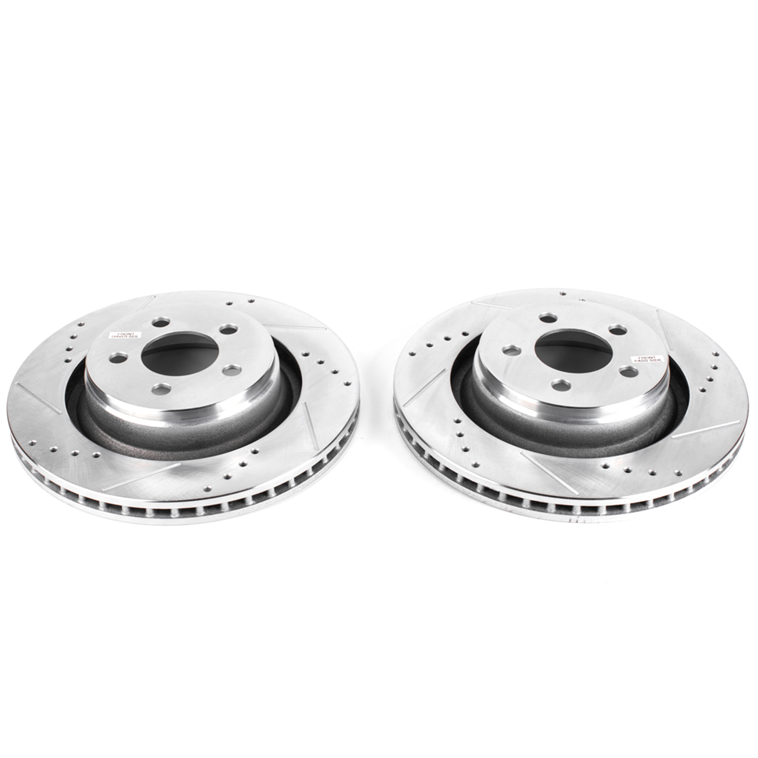 PowerStop Disc Brake Rotor Set P/N:AR83085XPR