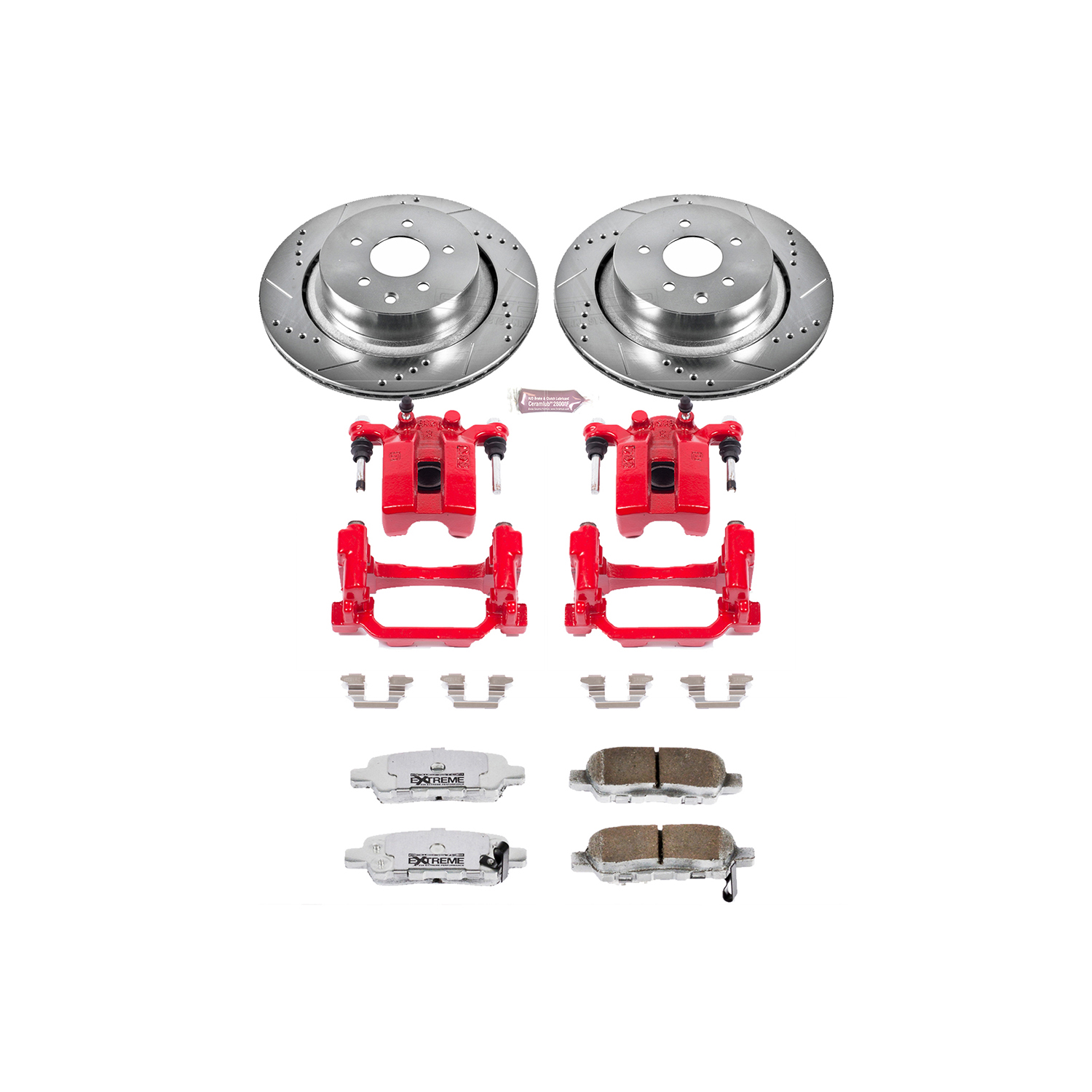PowerStop Disc Brake Kit P/N:KC2986-26