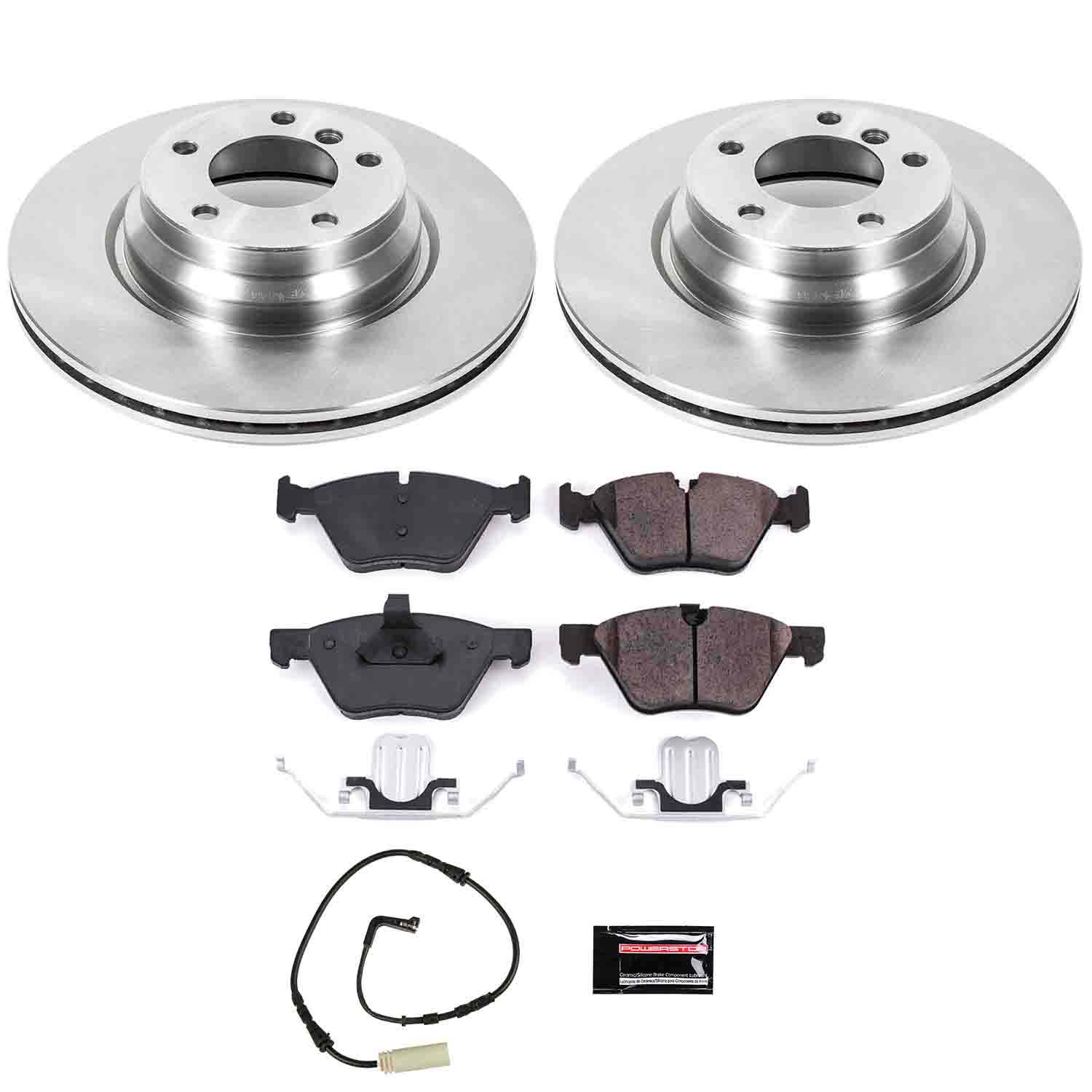 PowerStop Disc Brake Kit P/N:KOE3077