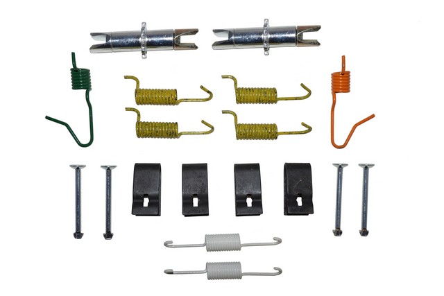 Better Brake Parts Parking Brake Hardware Kit P/N:17552K