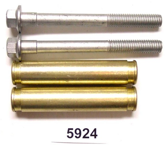 Better Brake Parts Disc Brake Caliper Pin Kit P/N:5924K