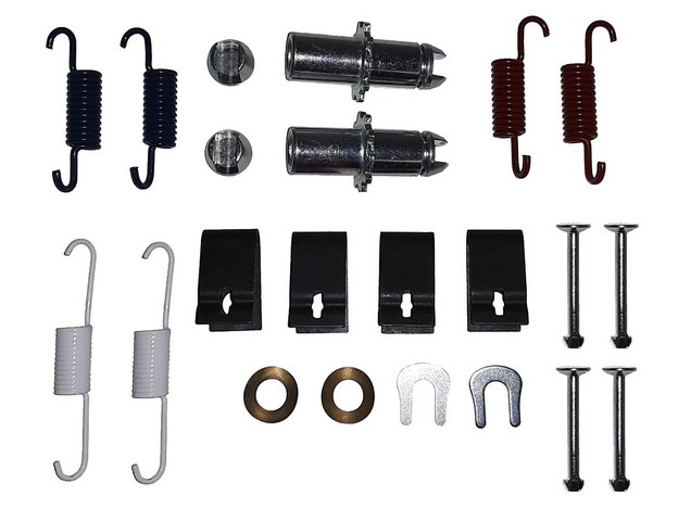 Better Brake Parts Parking Brake Hardware Kit P/N:17546K