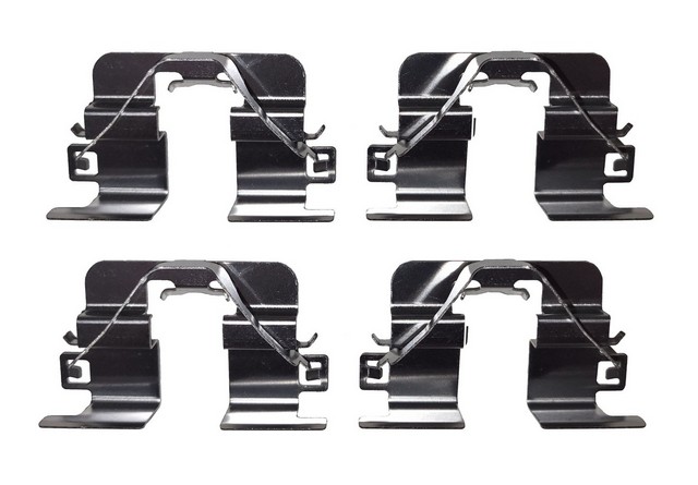 Better Brake Parts Disc Brake Hardware Kit P/N:13888K