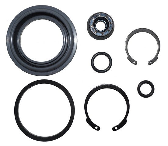 Better Brake Parts Disc Brake Caliper Repair Kit P/N:41556K