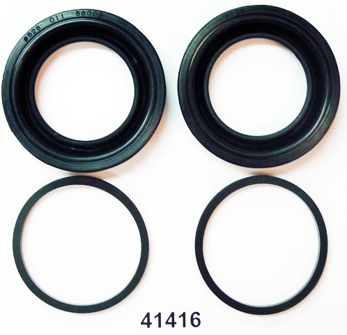 Better Brake Parts Disc Brake Caliper Repair Kit P/N:41416K