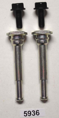 Better Brake Parts Disc Brake Caliper Pin Kit P/N:5936K