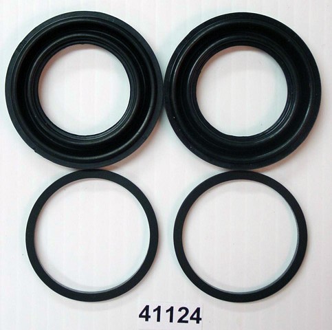 Better Brake Parts Disc Brake Caliper Repair Kit P/N:41124K