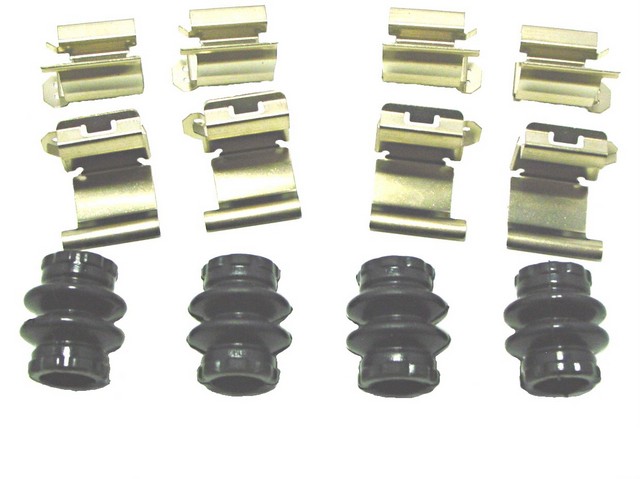 Better Brake Parts Disc Brake Hardware Kit P/N:6161K