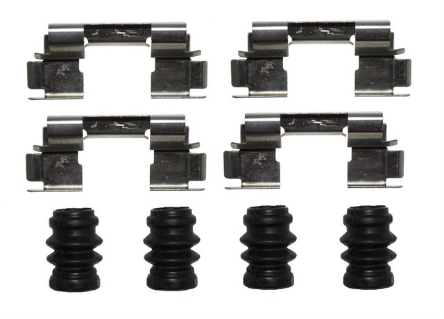 Better Brake Parts Disc Brake Hardware Kit P/N:13642K