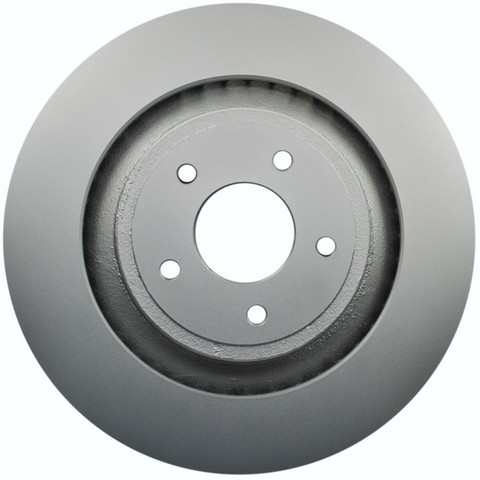 ADVICS Disc Brake Rotor P/N:P6F363U