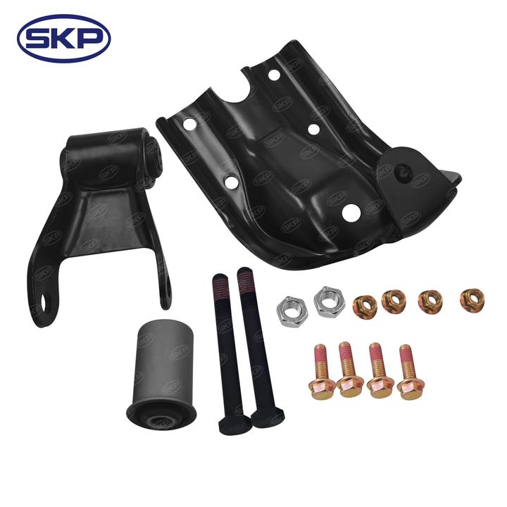 SKP Leaf Spring Shackle and Bracket Kit P/N:SK722102
