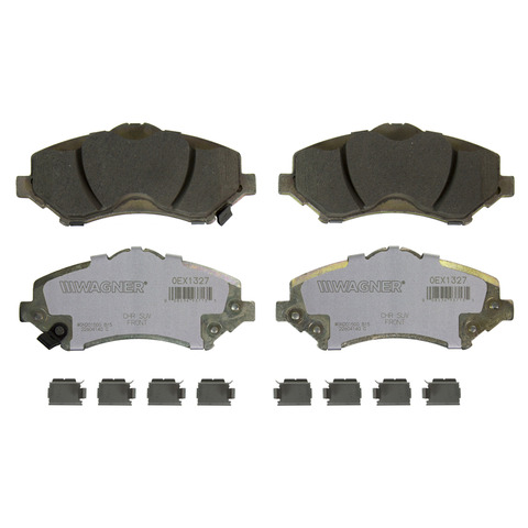 Wagner Brake Disc Brake Pad Set P/N:OEX1327