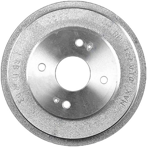 BENDIX PREMIUM DRUM AND ROTOR Brake Drum P/N:PDR0557