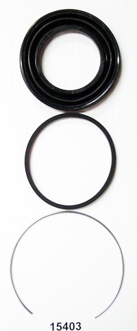 Better Brake Parts Disc Brake Caliper Repair Kit P/N:15403K