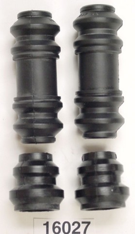 Better Brake Parts Disc Brake Caliper Pin Boot Kit P/N:16027K