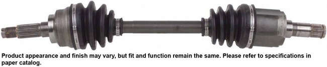 CARDONE Reman CV Axle Assembly P/N:60-2114