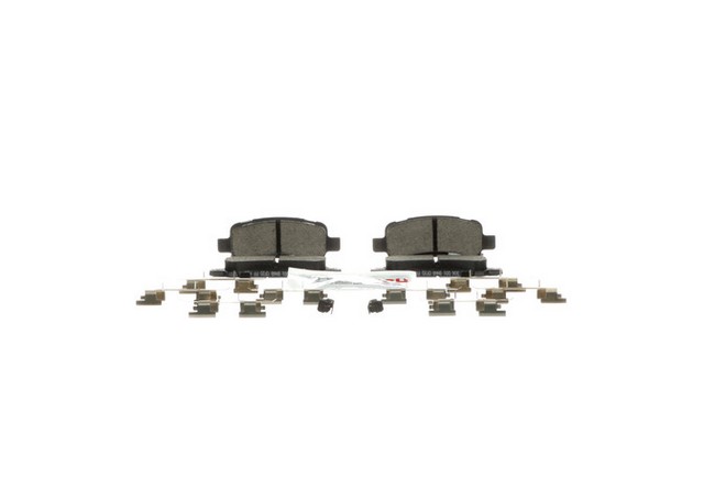 Bosch Disc Brake Pad Set P/N:BE770H