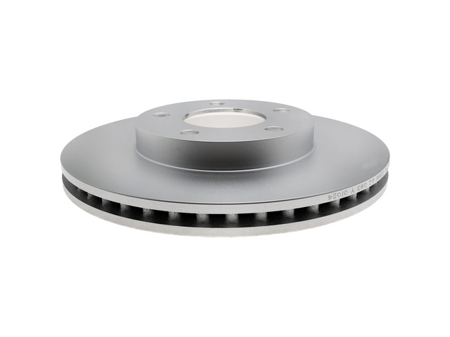 Centric Parts Disc Brake Rotor P/N:320.65089F