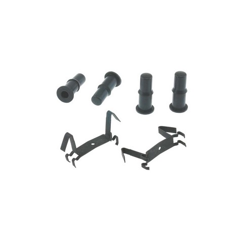 Carlson Disc Brake Hardware Kit P/N:H5541