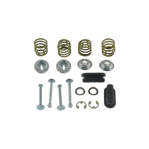 Carlson Drum Brake Shoe Hold Down Kit P/N:H4085-2