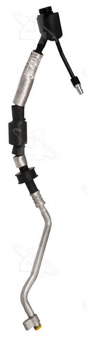 Four Seasons A/C Refrigerant Suction Hose P/N:55967