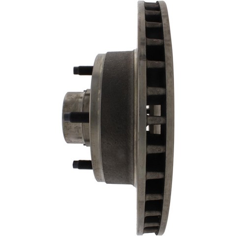 FVP Brake Drums & Rotors Disc Brake Rotor and Hub Assembly P/N:121.61006