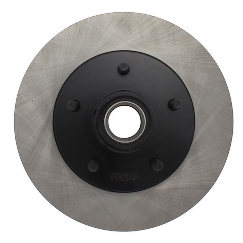 FVP Brake Drums & Rotors Disc Brake Rotor and Hub Assembly P/N:120-62013