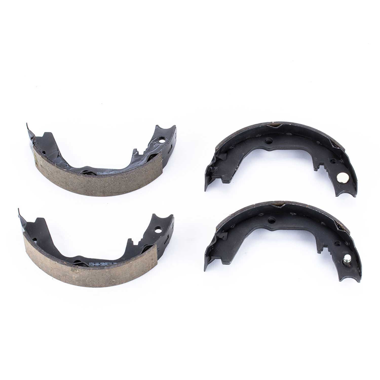 PowerStop Parking Brake Shoe P/N:B758