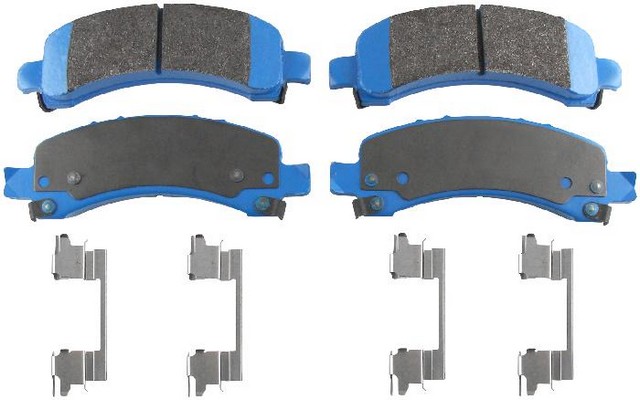 BENDIX FLEET METLOK Disc Brake Pad Set P/N:PBD974A