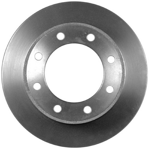 BENDIX PREMIUM DRUM AND ROTOR Disc Brake Rotor P/N:PRT5245