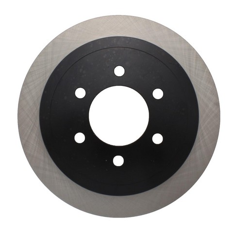 FVP Brake Drums & Rotors Disc Brake Rotor P/N:120-65102