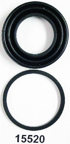 Better Brake Parts Disc Brake Caliper Repair Kit P/N:15520K