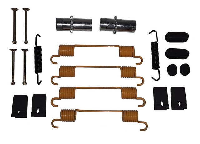 Better Brake Parts Parking Brake Hardware Kit P/N:7441K
