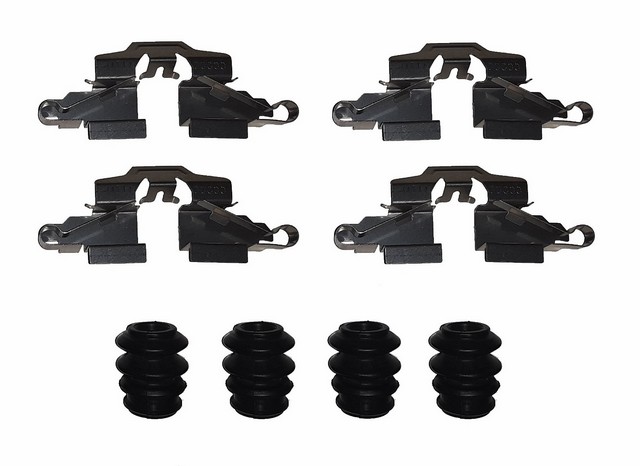 Better Brake Parts Disc Brake Hardware Kit P/N:13730K