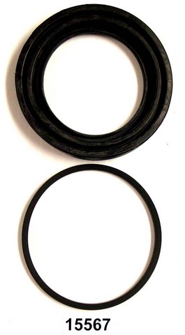Better Brake Parts Disc Brake Caliper Repair Kit P/N:15567K