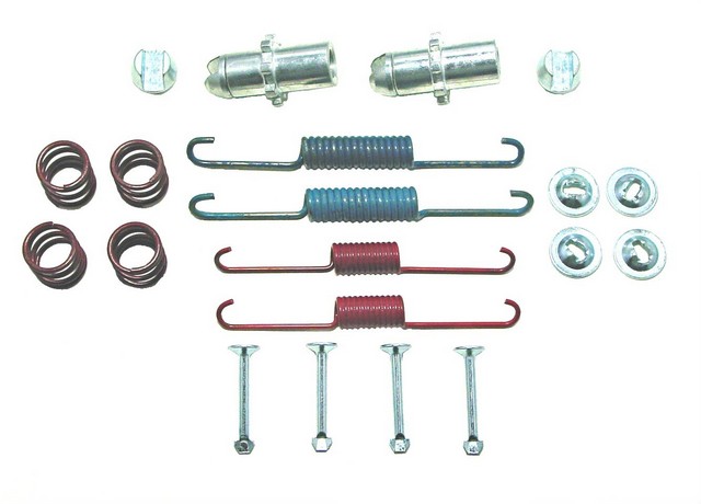 Better Brake Parts Parking Brake Hardware Kit P/N:17550K