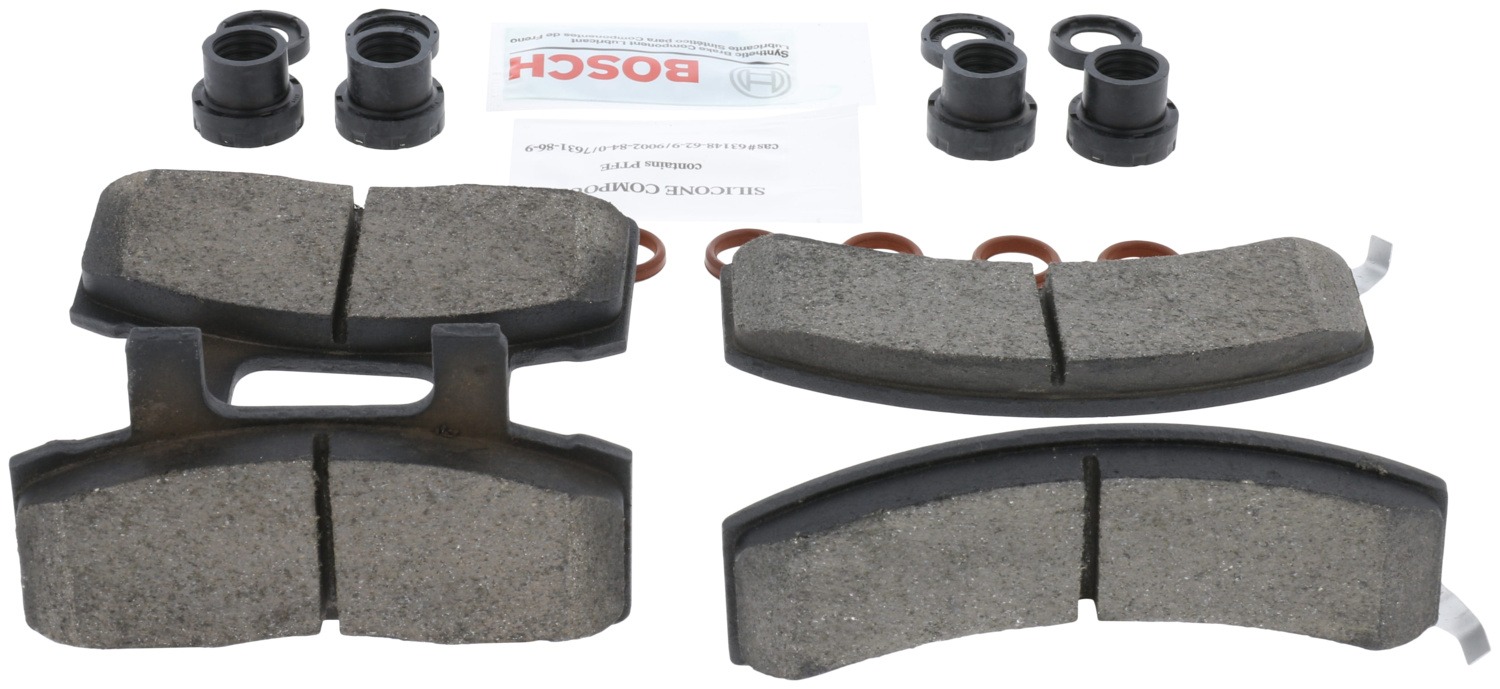 Bosch Disc Brake Pad Set P/N:BC369