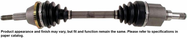 CARDONE Reman CV Axle Assembly P/N:60-2140