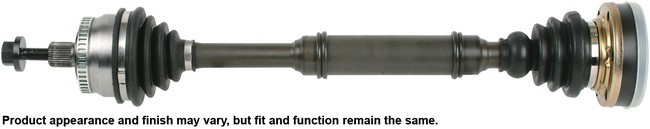 CARDONE New CV Axle Assembly P/N:66-7205
