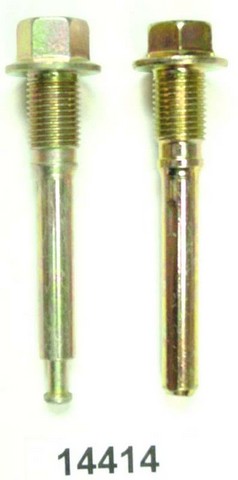 Better Brake Parts Disc Brake Caliper Pin Kit P/N:14414K