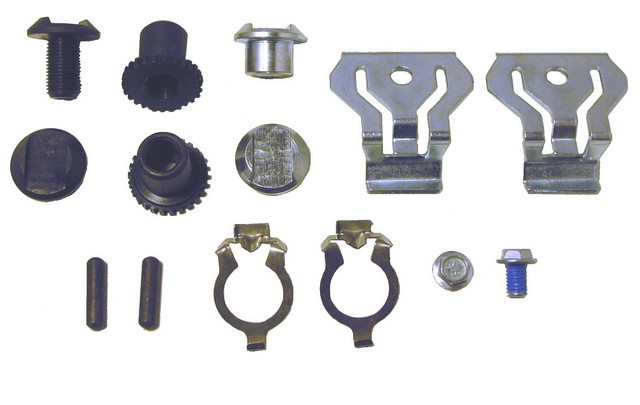 Better Brake Parts Parking Brake Hardware Kit P/N:7344K