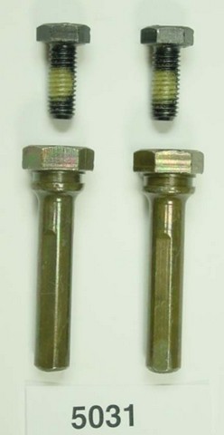 Better Brake Parts Disc Brake Caliper Pin Kit P/N:5031K