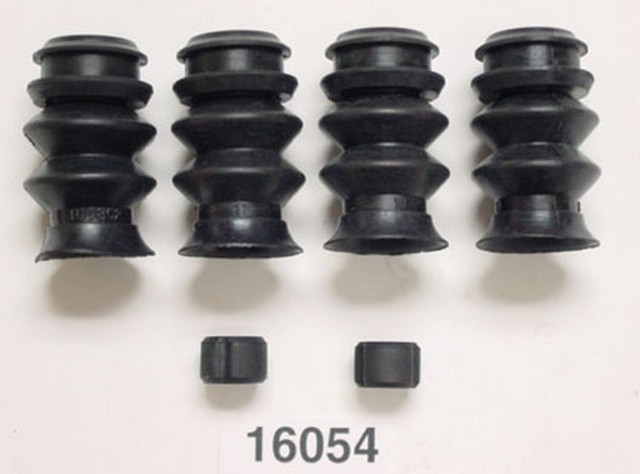 Better Brake Parts Disc Brake Caliper Pin Boot Kit P/N:16054K