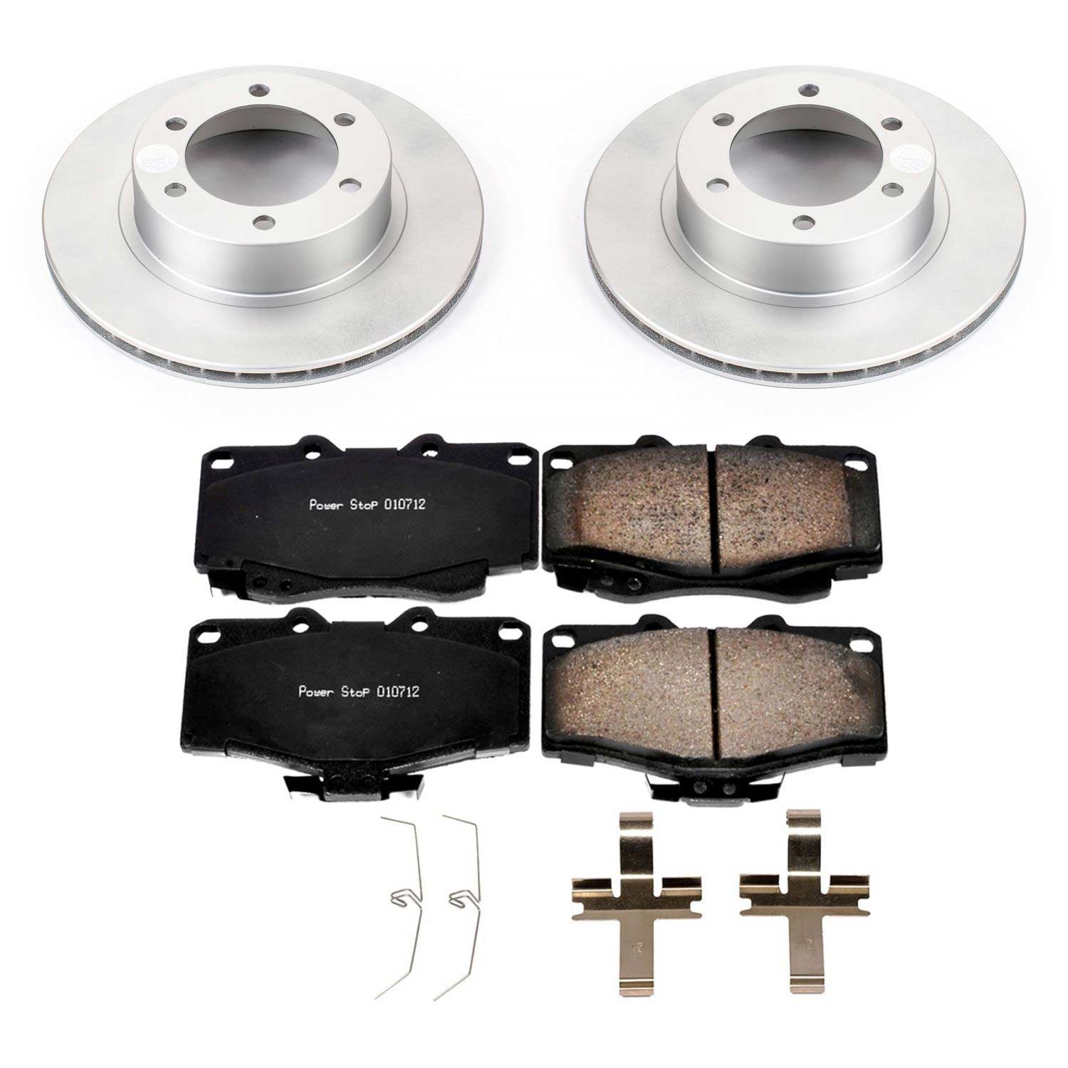 PowerStop Disc Brake Kit P/N:CRK1236