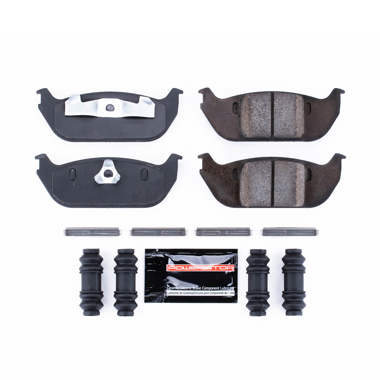 PowerStop Disc Brake Pad Set P/N:Z23-952