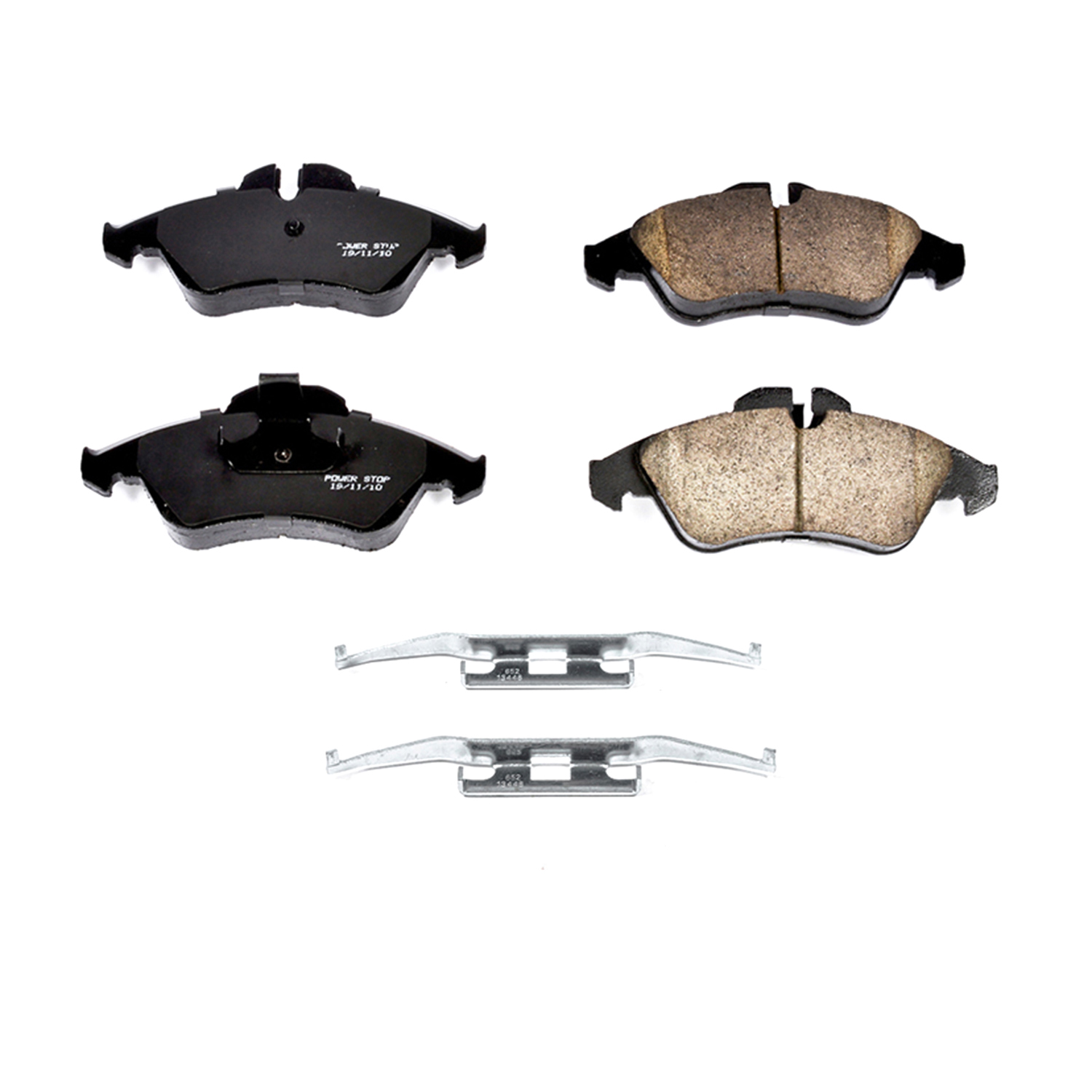PowerStop Disc Brake Pad Set P/N:17-950