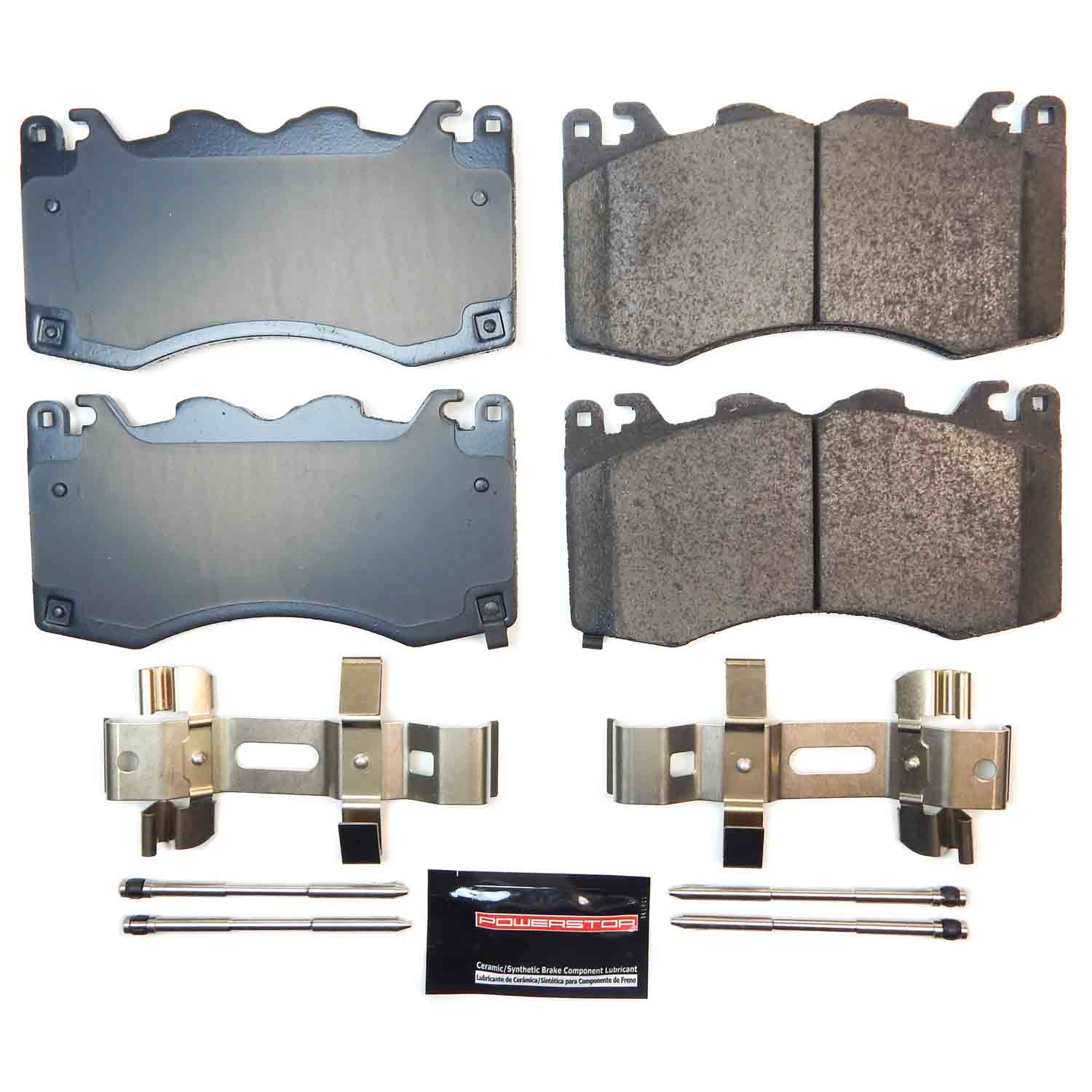 PowerStop Disc Brake Pad Set P/N:Z23-2516
