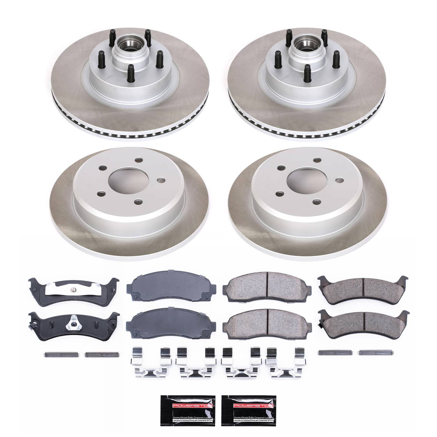 PowerStop Disc Brake Kit P/N:SC5594